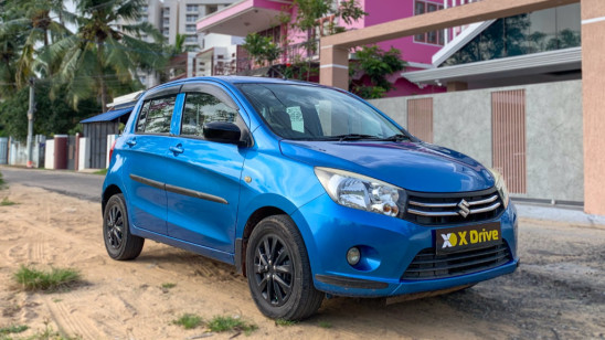 MARUTI CELERIO VXI  - Used Cars in Trivandrum, Kerala