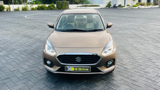 MARUTI SUZUKI DZIRE ZXI AMT - Used Cars in Trivandrum, Kerala