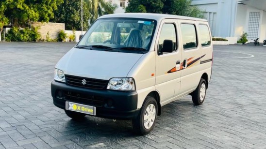 MARUTI SUZUKI EECO 5 STR AC(O) - Used Cars in Trivandrum, Kerala