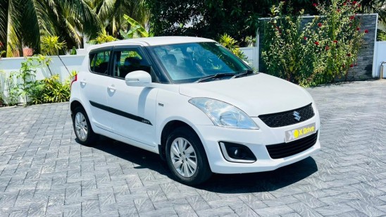 Maruti Suzuki Swift ZDI - Used Cars in Trivandrum, Kerala