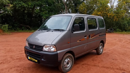 MARUTI SUZUKI EECO 5 STR AC (0) - Used Cars in Trivandrum, Kerala