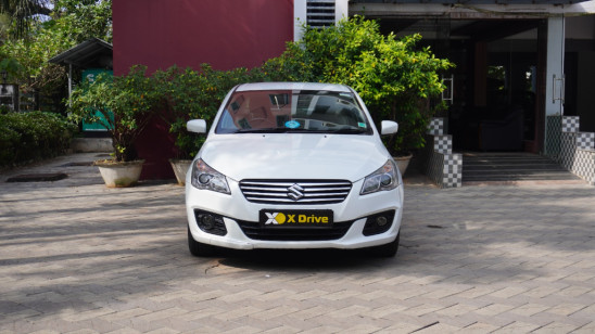 MARUTI CIAZ AUTOMATIC ZXI+ BS4 - Used Cars in Trivandrum, Kerala