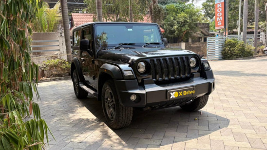 MAHINDRA THAR LX P AT 2WD 4S HT - Used Cars in Trivandrum, Kerala