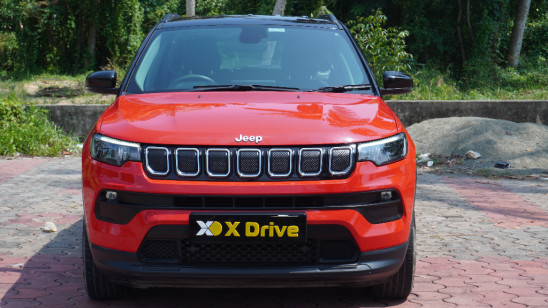 Jeep New Compass Longitude (O) 2.0D MT - Used Cars in Trivandrum, Kerala