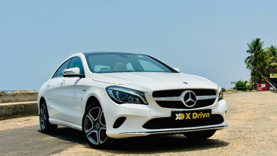 MERCEDESBENZ CLA 200 D - Used Cars in Trivandrum, Kerala