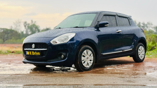 MARUTI SUZUKI SWIFT VXI AMT - Used Cars in Trivandrum, Kerala