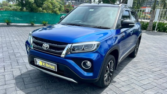 TOYOTA URBAN CRUISER PREMIUM AT - Used Cars in Trivandrum, Kerala