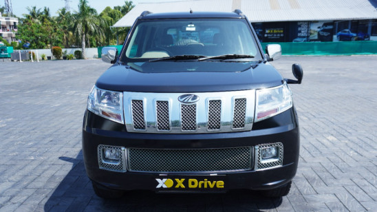 MAHINDRA TUV300 T8 mhawk 100 BLACK B - Used Cars in Trivandrum, Kerala