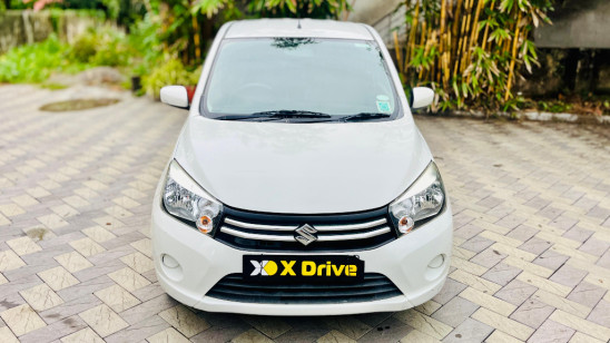 MARUTI SUZUKI CELERIO ZXI AMT (0) - Used Cars in Trivandrum, Kerala