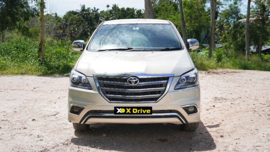 TOYOTA INNOVA 2.5 - Used Cars in Trivandrum, Kerala