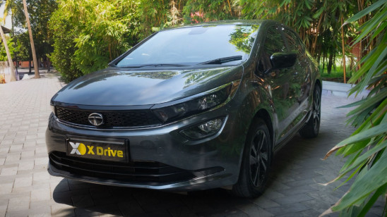 TATA ALTROZ  XM+S 1.5 RTQ BS6 - Used Cars in Trivandrum, Kerala