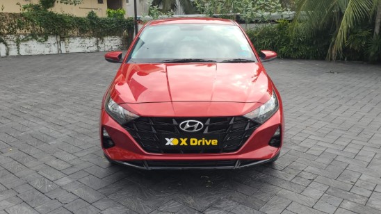 HYUNDAI i20 Sportz 1.2 Kappa IVT - Used Cars in Trivandrum, Kerala
