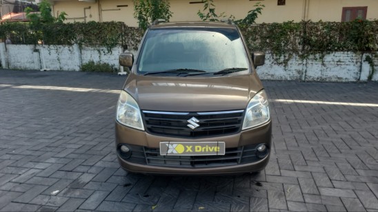 MARUTI SUZUKI Wagon R VXI - Used Cars in Trivandrum, Kerala
