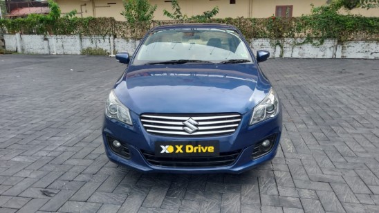 MARUTI SUZUKI CIAZ HYBRID DELTA BS4 - Used Cars in Trivandrum, Kerala