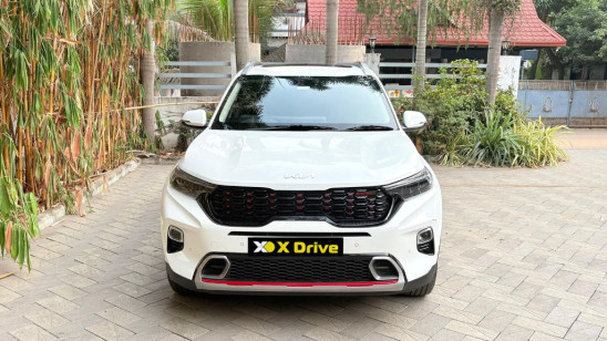 KIA SONET D1.5 6AT GTX PLUS - Used Cars in Trivandrum, Kerala