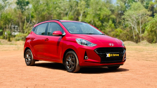 HYUNDAI GRAND I10 NIOS 1.2 AMT KAPPA SPORTZ - Used Cars in Trivandrum, Kerala