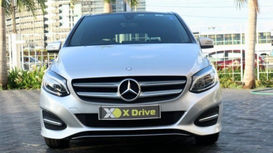 MERCEDES BENZ B 200 D - Used Cars in Trivandrum, Kerala