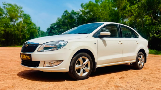 SKODA RAPID AMBITION 1.6 MPI MT ALLOY - Used Cars in Trivandrum, Kerala