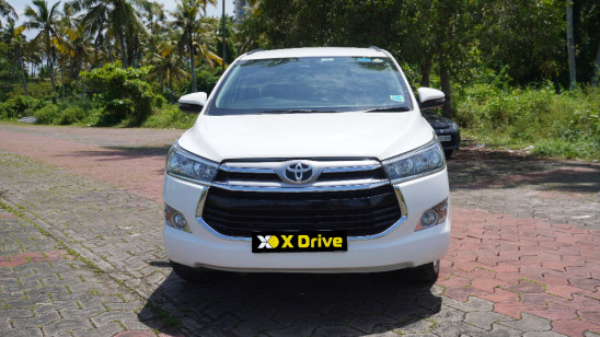 TOYOTA INNOVA CRYSTA 2.4 G - Used Cars in Trivandrum, Kerala
