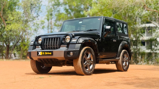 MAHINDRA THAR LX P AT 4WD 4S HT - Used Cars in Trivandrum, Kerala