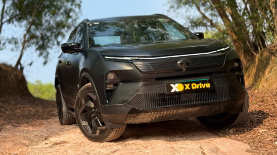 TATA HARRIER E.V EMP ST 75 - Used Cars in Trivandrum, Kerala