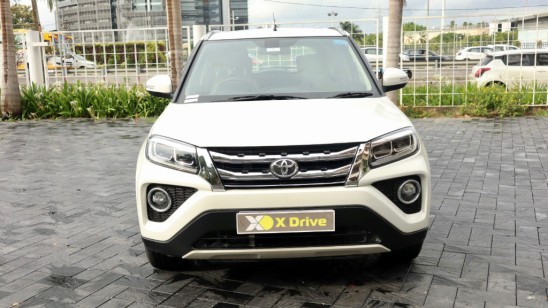 TOYOTA URBAN CRUISER PREMIUM AT - Used Cars in Trivandrum, Kerala