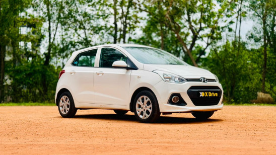 HYUNDAI GRAND I10 MAGNA 1.2 AT - Used Cars in Trivandrum, Kerala
