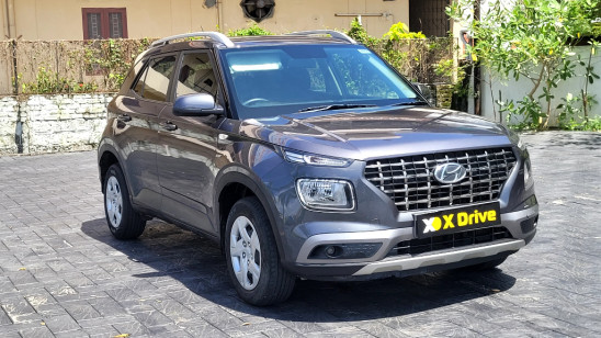 HYUNDAI VENUE 1.0 TURBO GDI DCT S - Used Cars in Trivandrum, Kerala