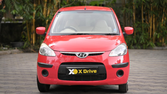 Hyundai i10  Sportz 1.2 - Used Cars in Trivandrum, Kerala