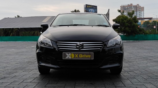 Maruti Suzuki Ciaz ZXI+ - Used Cars in Trivandrum, Kerala