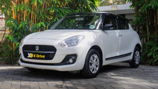 MARUTI SUZUKI SWIFT VXI  - Used Cars in Trivandrum, Kerala