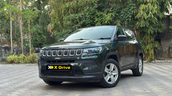 Jeep Compass 2.0 Sport - Used Cars in Trivandrum, Kerala