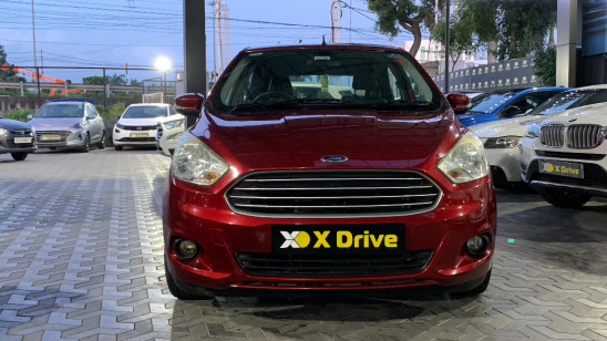 FORD FIGO 1.5 DIESEL TREND - Used Cars in Trivandrum, Kerala