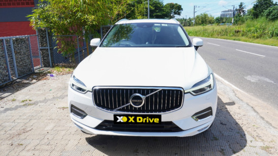 VOLVO XC60 D5 - Used Cars in Trivandrum, Kerala