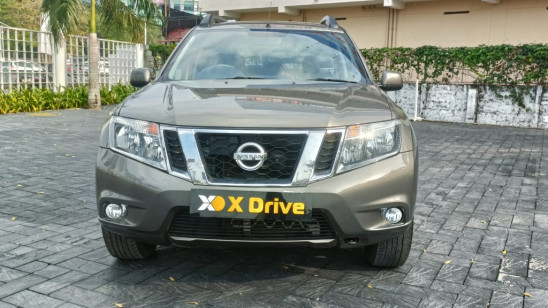 NISSAN TERRANO XL BS4 - Used Cars in Trivandrum, Kerala