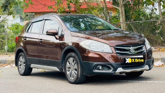 MARUTI SUZUKI S CROSS ZETA BSIV DIESEL - Used Cars in Trivandrum, Kerala