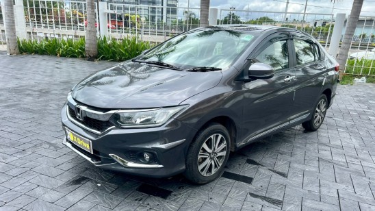 HONDA CITY 1 5V CVT I-VTEC - Used Cars in Trivandrum, Kerala