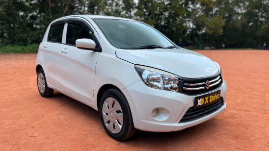 MARUTI SUZUKI CELERIO ZXI AMT (O)  - Used Cars in Trivandrum, Kerala
