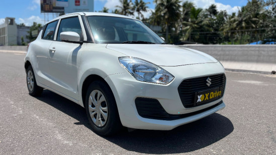 MARUTI SUZUKI SWIFT VXI AMT - Used Cars in Trivandrum, Kerala