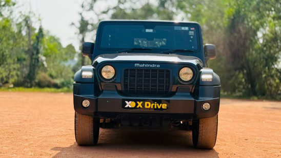 MAHINDRA THAR LX P AT 2WD 4S HT - Used Cars in Trivandrum, Kerala