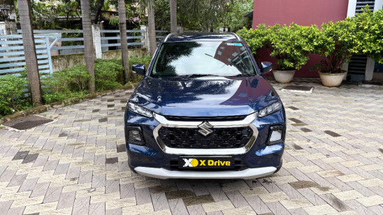 MARUTI G VITARA HYBRID SIGMA - Used Cars in Trivandrum, Kerala