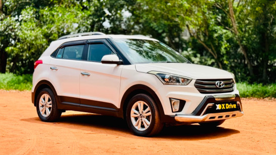 HYUNDAI CRETA 1.6  VTVT SX  - Used Cars in Trivandrum, Kerala