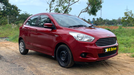 FORD FIGO 1.5 DIESEL TREND - Used Cars in Trivandrum, Kerala