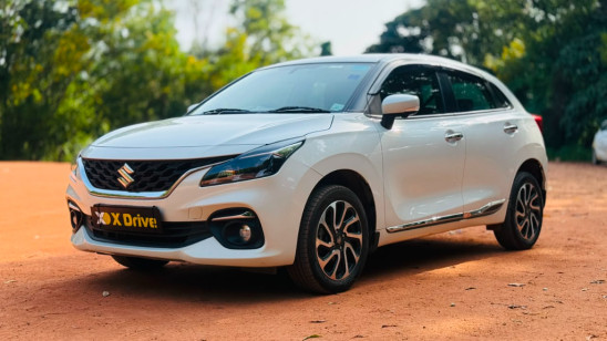 MARUTI SUZUKI BALENO ALPHA AGS  - Used Cars in Trivandrum, Kerala