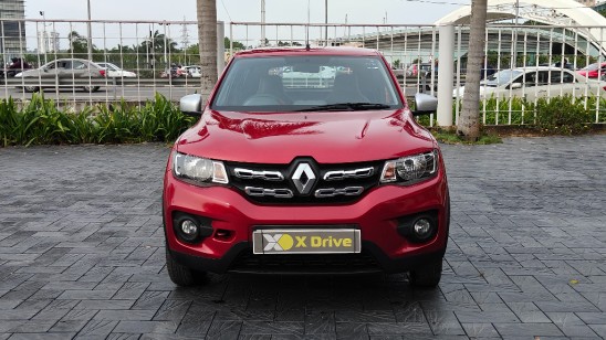 Renault Kwid RXT 1.0 SCe Easy R AT - Used Cars in Trivandrum, Kerala