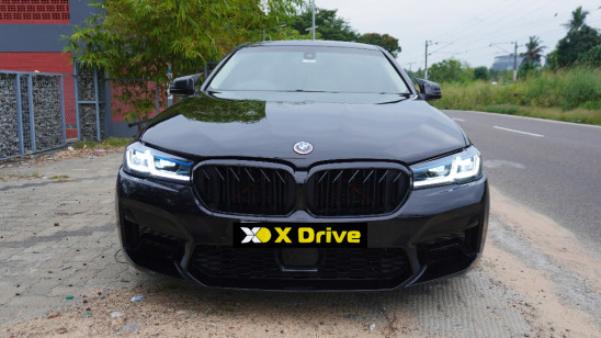 BMW 5 SERIES 3.0 525D - Used Cars in Trivandrum, Kerala
