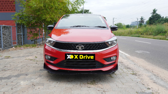 TATA TIAGO XZA+ 1.2 RTN BS6 - Used Cars in Trivandrum, Kerala