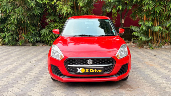 MARUTI SUZUKI SWIFT VXI BS6  - Used Cars in Trivandrum, Kerala
