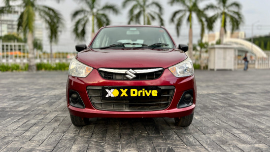 Maruti Alto K10 VXI AMT(O) - Used Cars in Trivandrum, Kerala