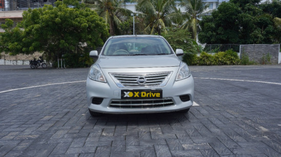 NISSAN SUNNY XL DIESEL  - Used Cars in Trivandrum, Kerala